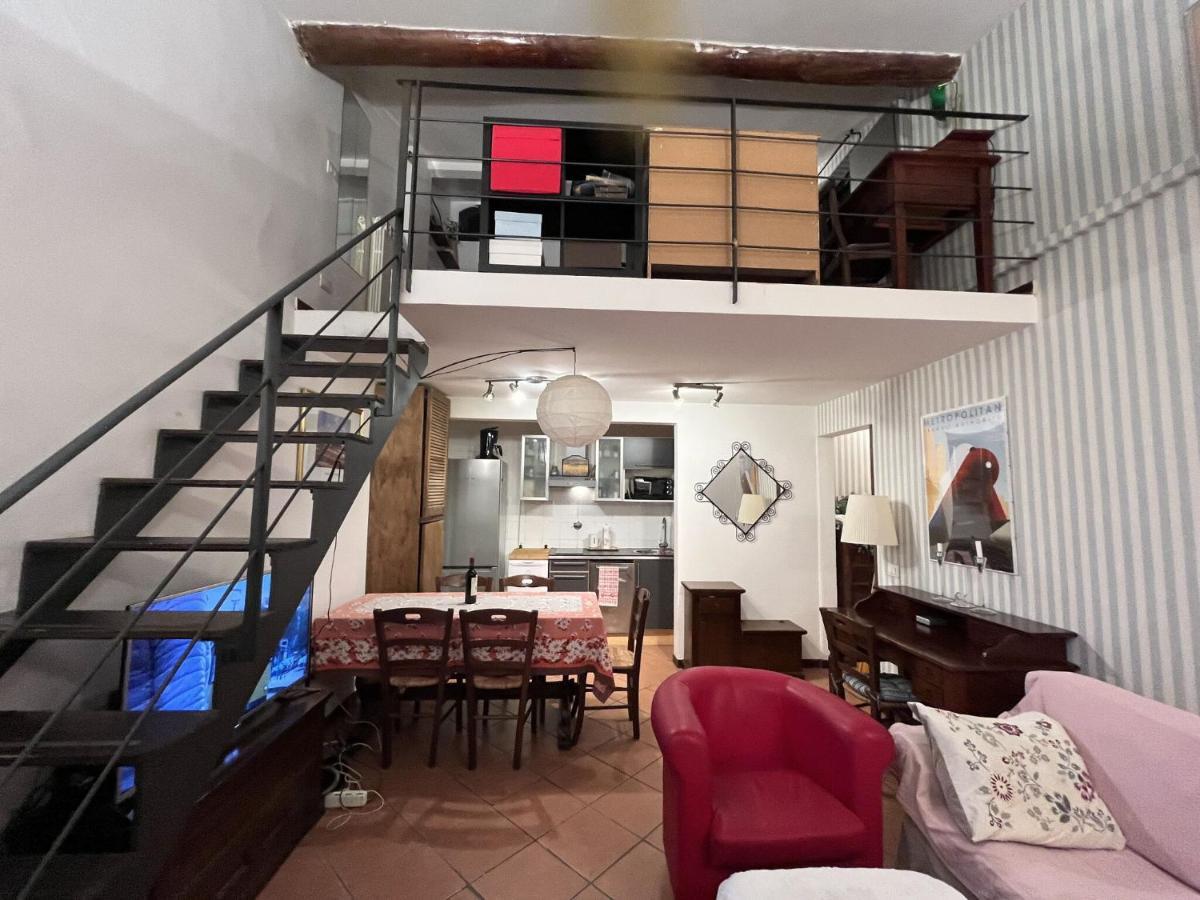 Ponte Alle Mosse Apartamento