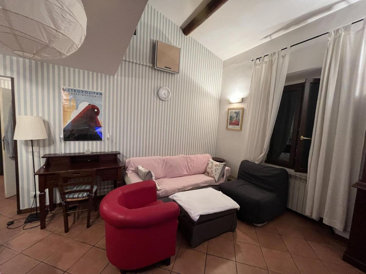 Apartamento Ponte Alle Mosse Florencia