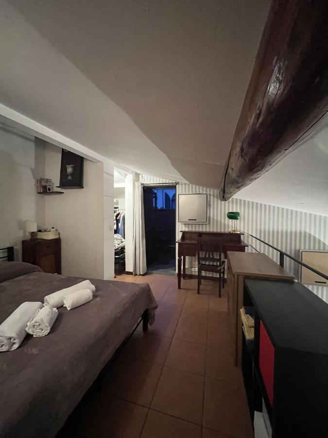 Ponte Alle Mosse Apartamento