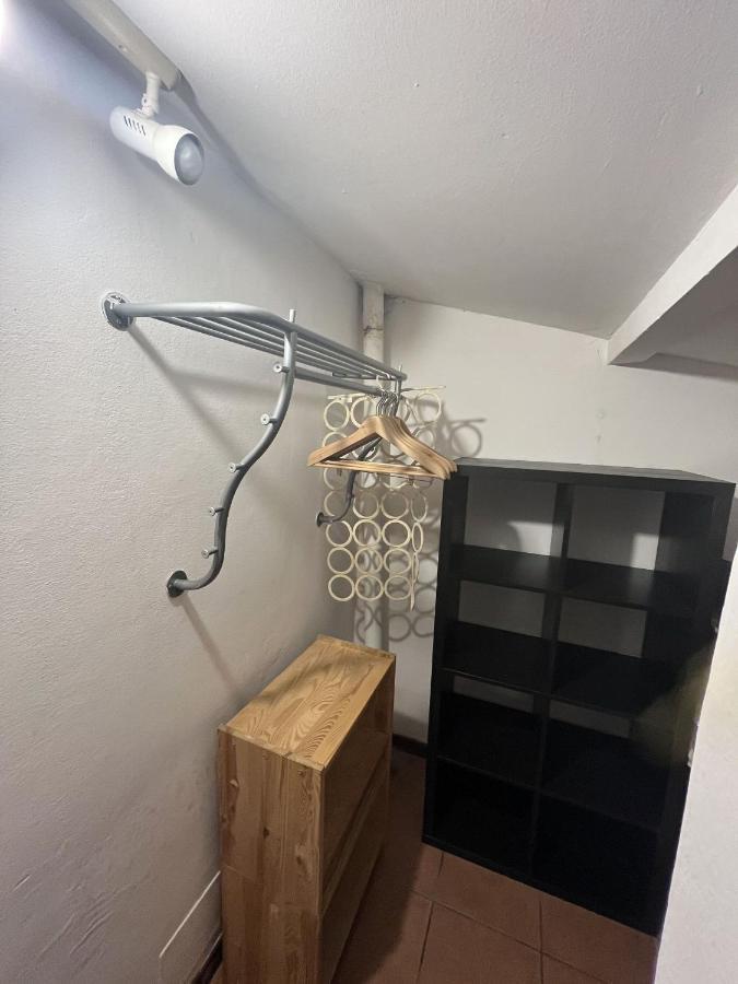 Ponte Alle Mosse Apartamento Florencia